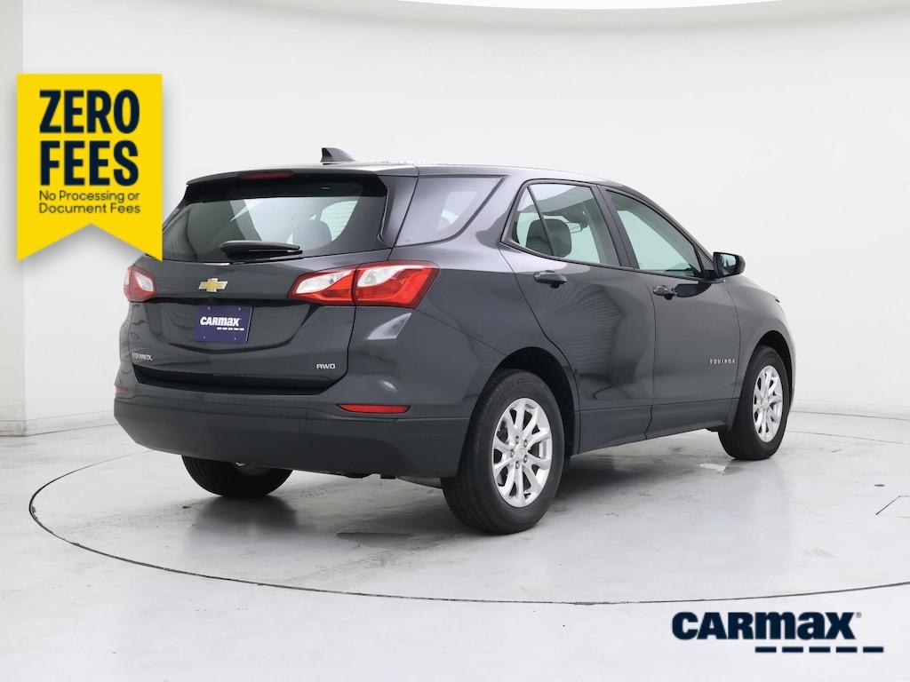 used 2020 Chevrolet Equinox car, priced at $18,998