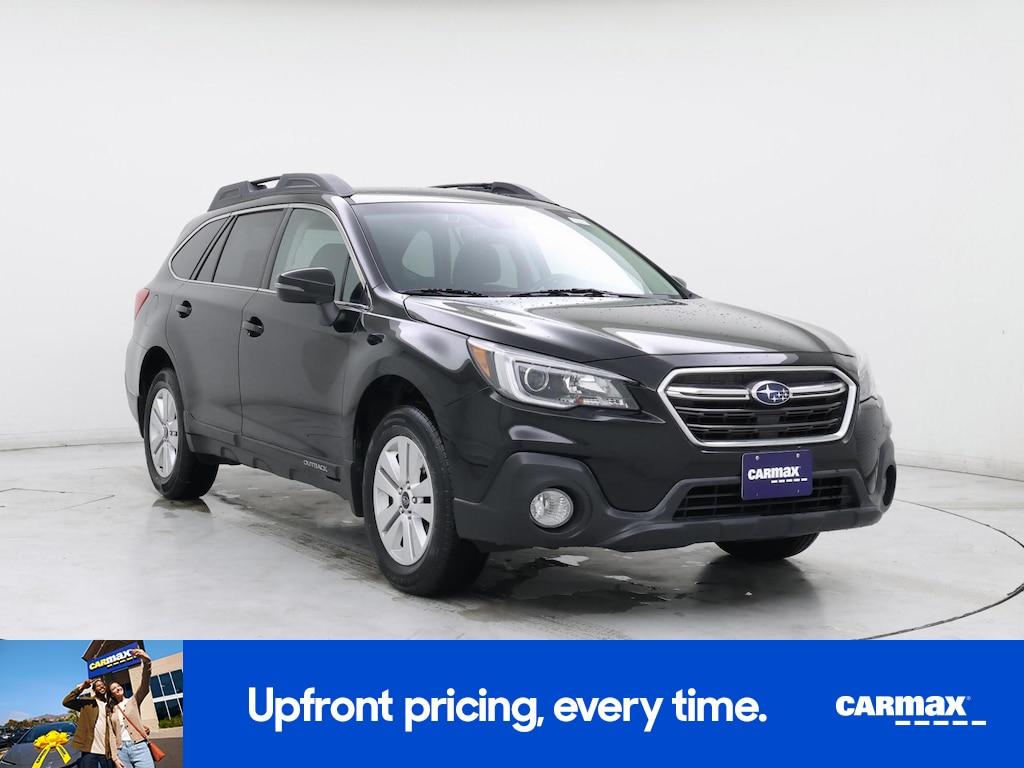 used 2018 Subaru Outback car, priced at $16,998