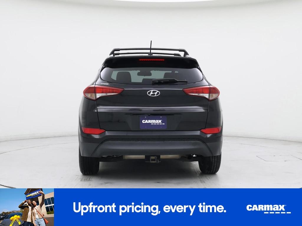 used 2016 Hyundai Tucson car, priced at $12,998