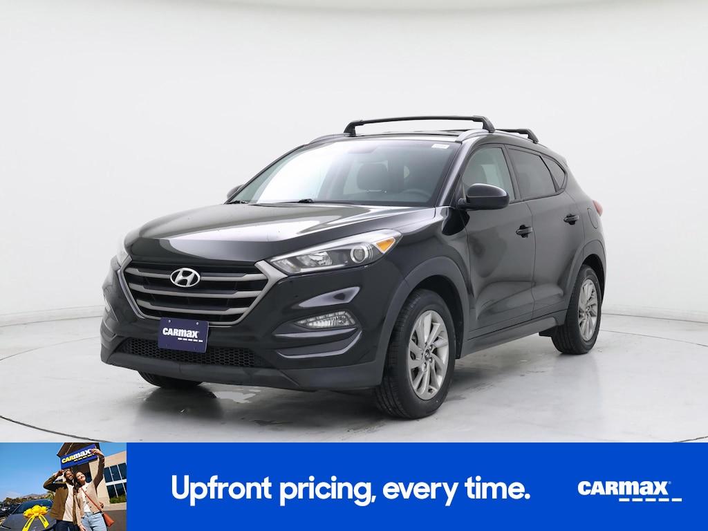 used 2016 Hyundai Tucson car, priced at $12,998