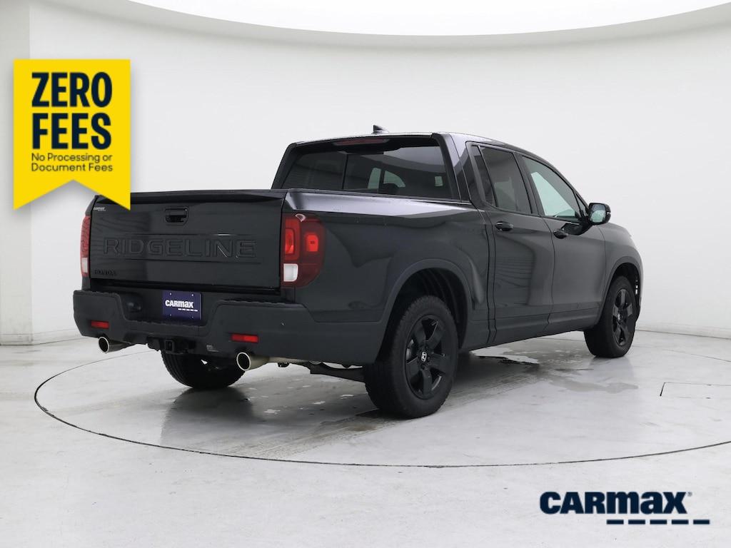 used 2025 Honda Ridgeline car, priced at $40,998