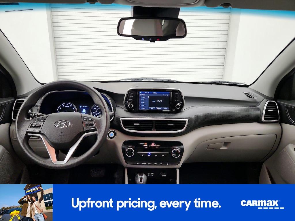 used 2019 Hyundai Tucson car, priced at $12,998