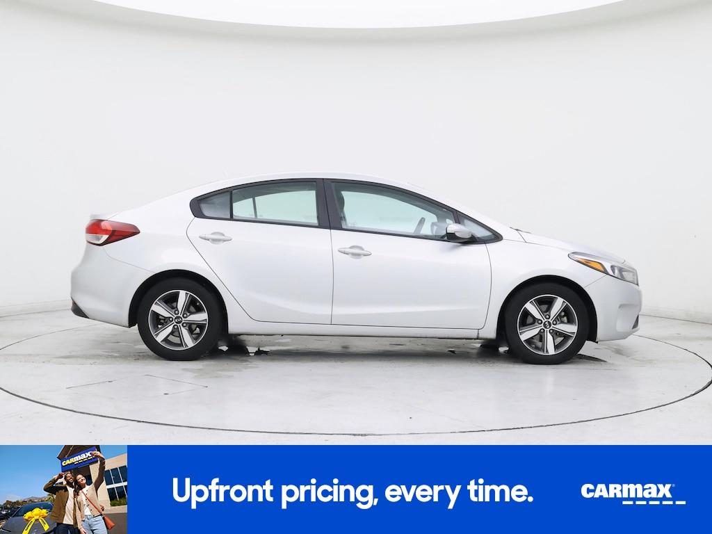 used 2018 Kia Forte car, priced at $13,599