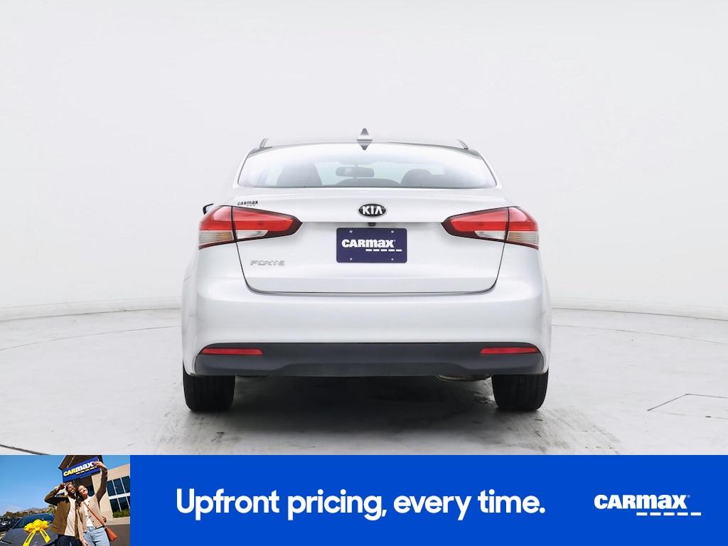 used 2018 Kia Forte car, priced at $13,599