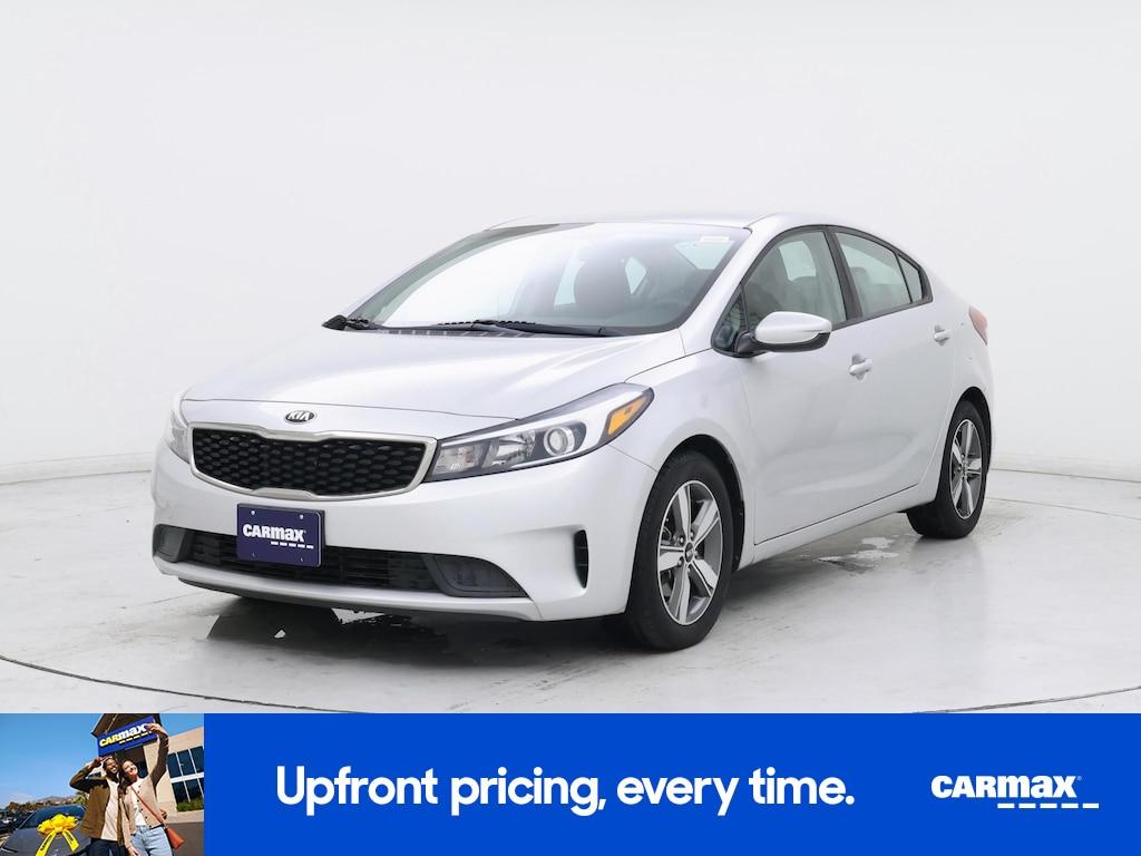 used 2018 Kia Forte car, priced at $13,599