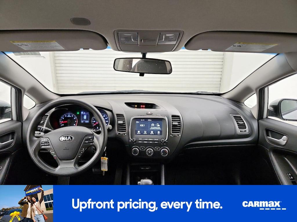 used 2018 Kia Forte car, priced at $13,599