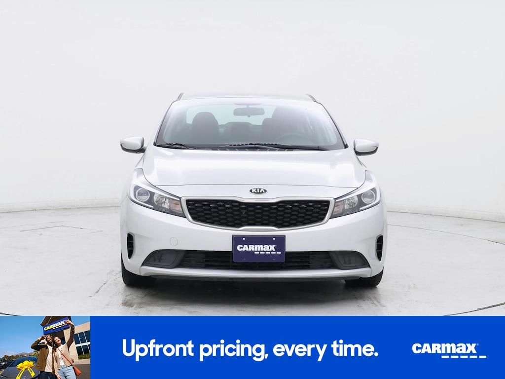 used 2018 Kia Forte car, priced at $13,599