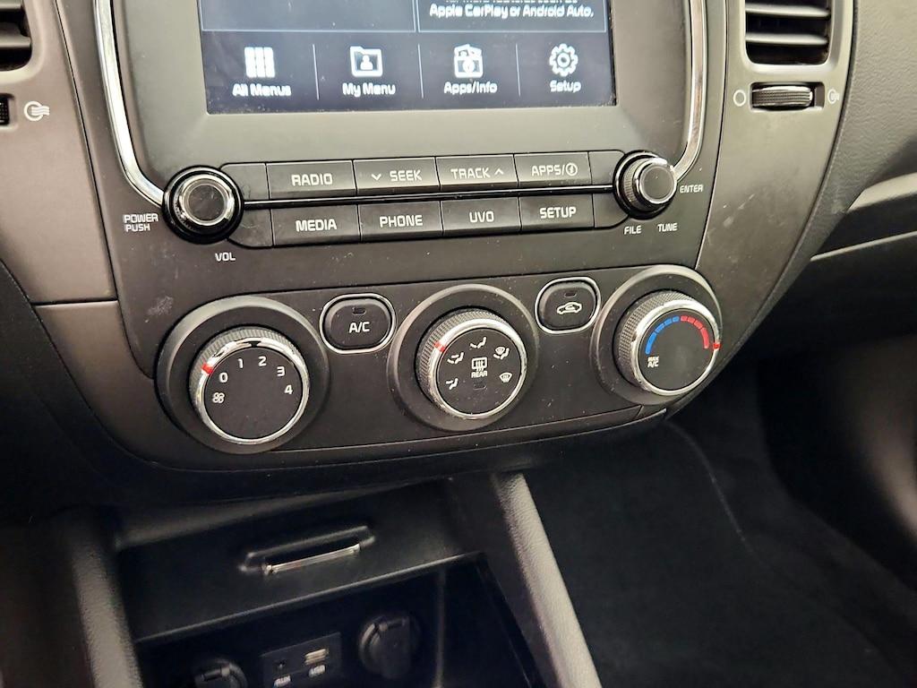 used 2018 Kia Forte car, priced at $13,599