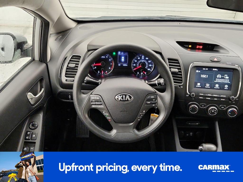 used 2018 Kia Forte car, priced at $13,599