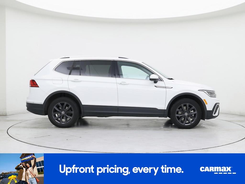 used 2024 Volkswagen Tiguan car, priced at $22,998