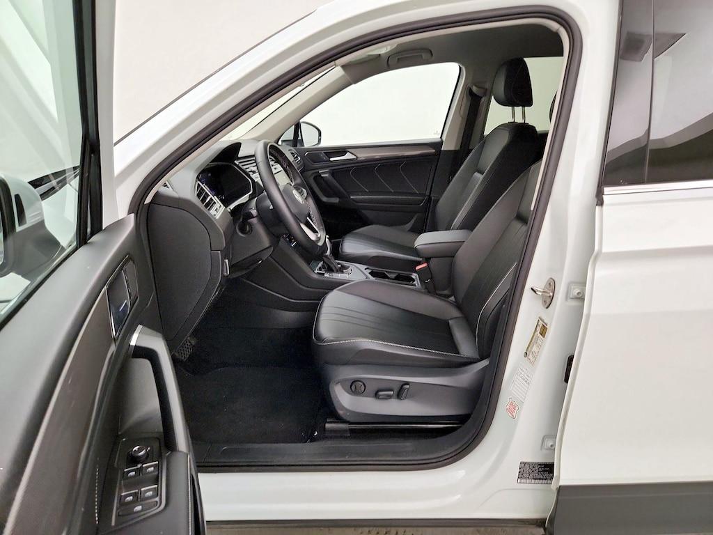 used 2024 Volkswagen Tiguan car, priced at $22,998