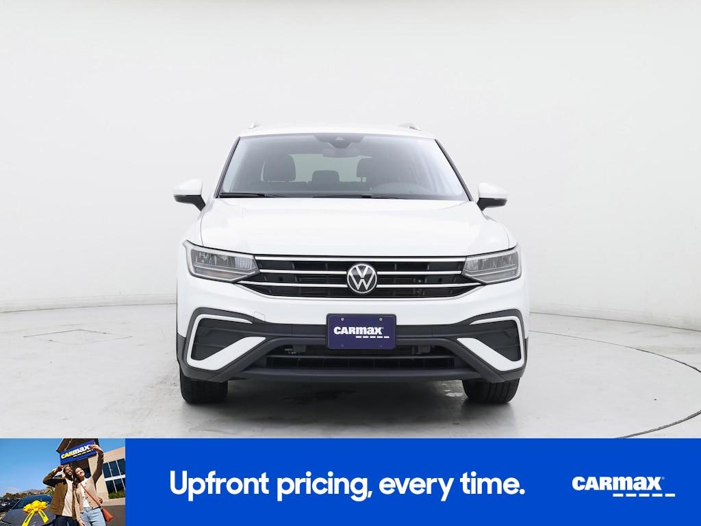 used 2024 Volkswagen Tiguan car, priced at $22,998