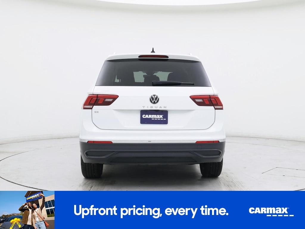 used 2024 Volkswagen Tiguan car, priced at $22,998