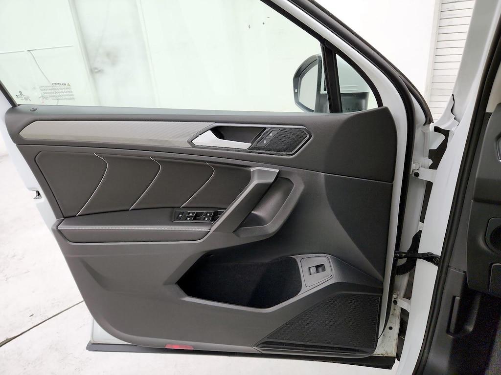 used 2024 Volkswagen Tiguan car, priced at $22,998