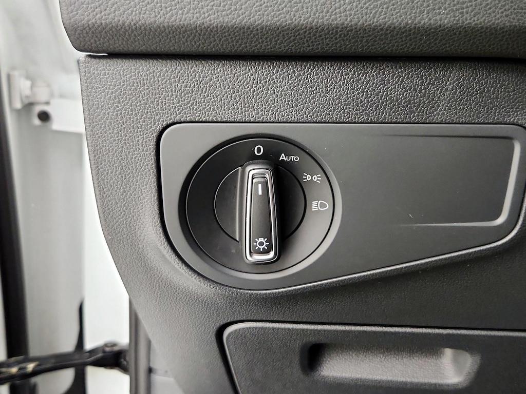 used 2024 Volkswagen Tiguan car, priced at $22,998