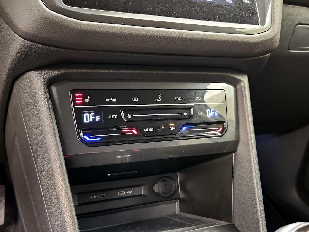 used 2024 Volkswagen Tiguan car, priced at $22,998