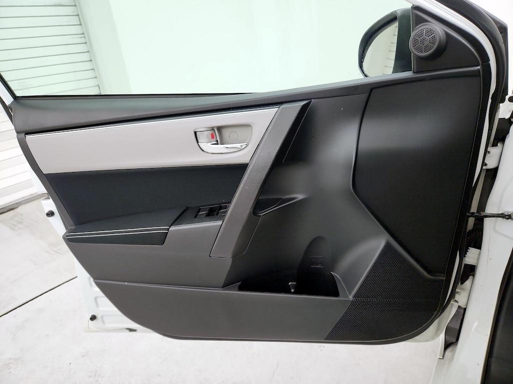 used 2018 Toyota Corolla car, priced at $16,998