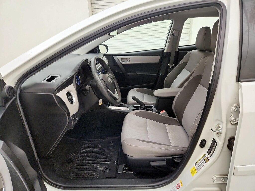 used 2018 Toyota Corolla car, priced at $16,998