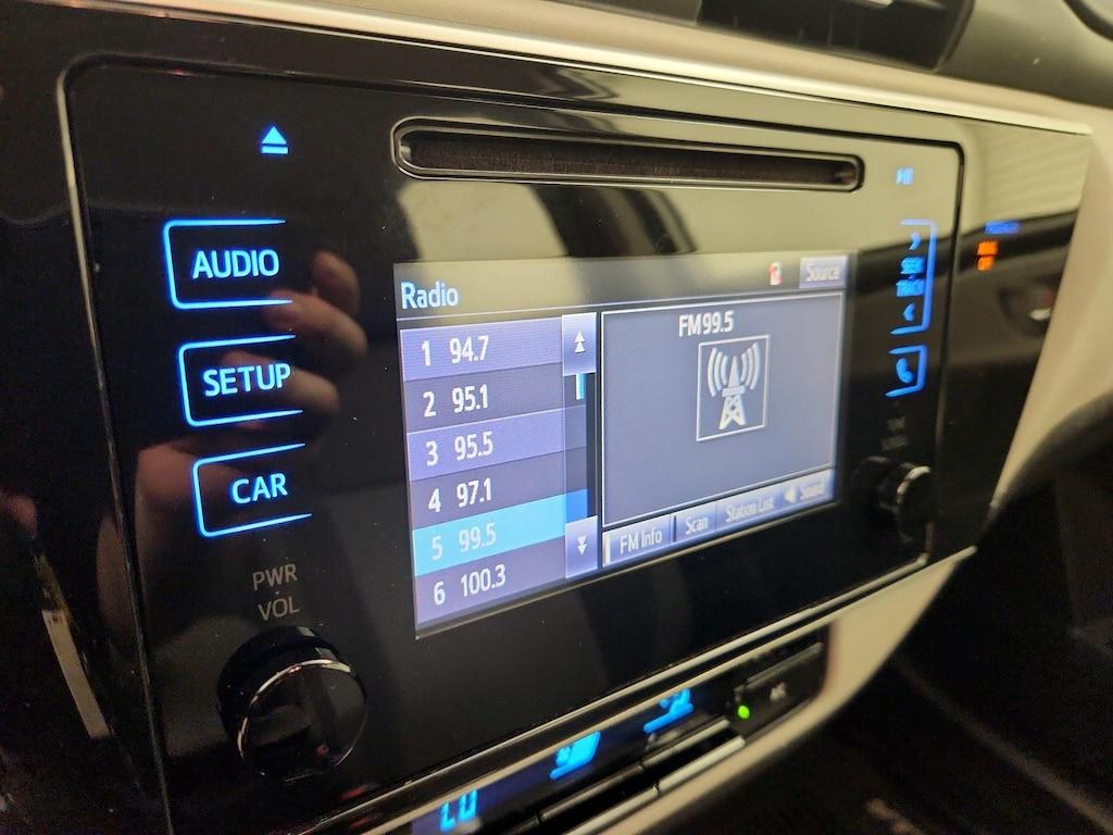 used 2018 Toyota Corolla car, priced at $16,998