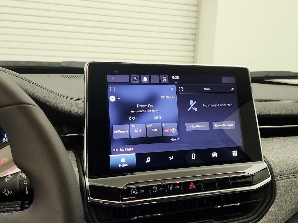 used 2022 Jeep Compass car, priced at $21,998