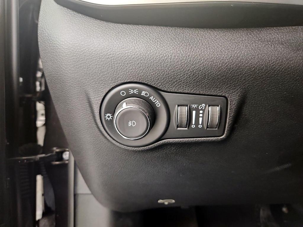 used 2022 Jeep Compass car, priced at $21,998