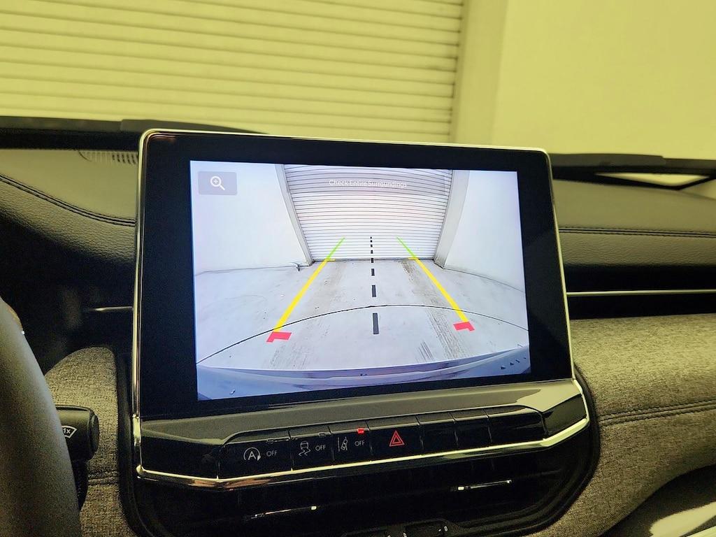 used 2022 Jeep Compass car, priced at $21,998