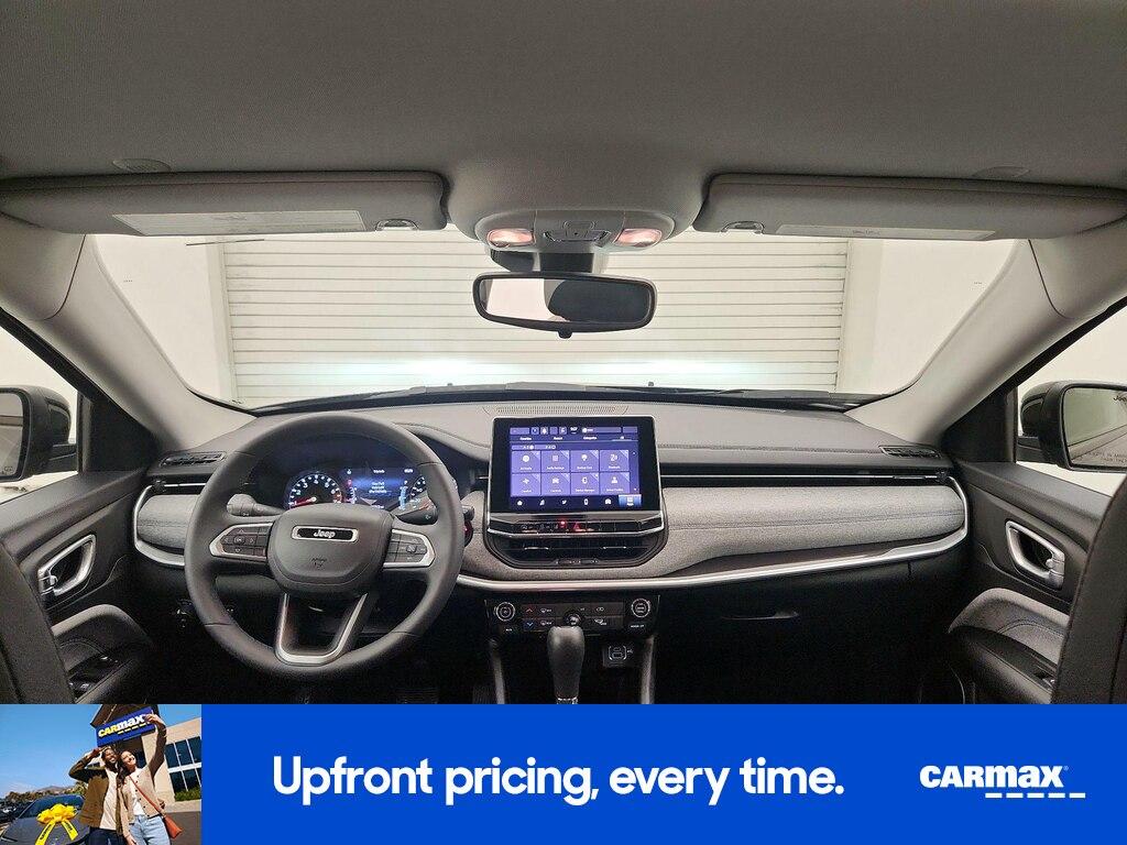 used 2022 Jeep Compass car, priced at $21,998