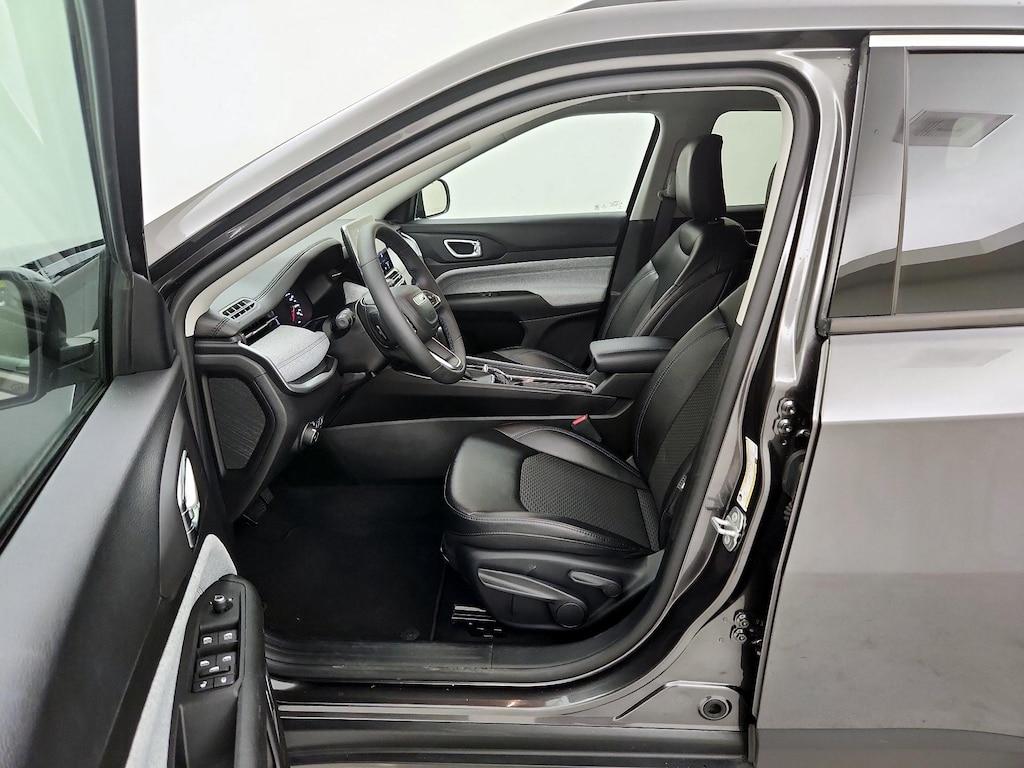 used 2022 Jeep Compass car, priced at $21,998