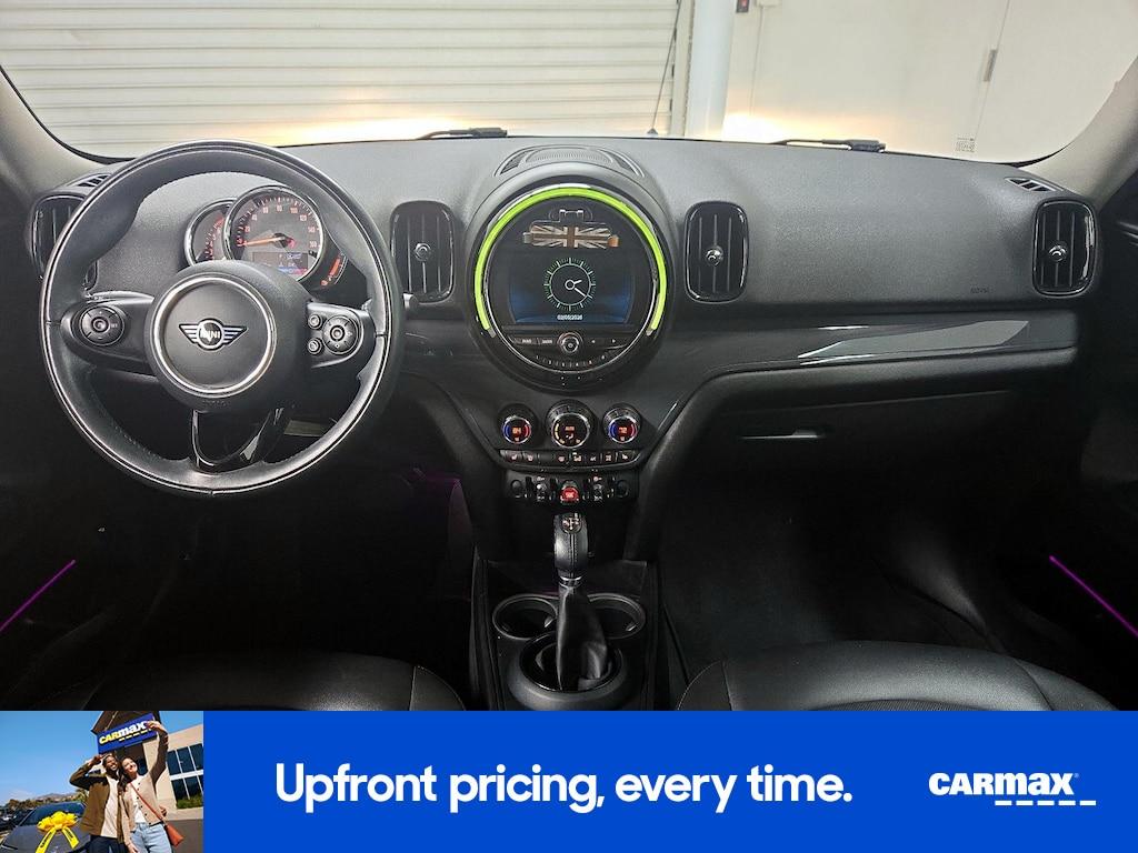 used 2019 MINI Countryman car, priced at $18,998