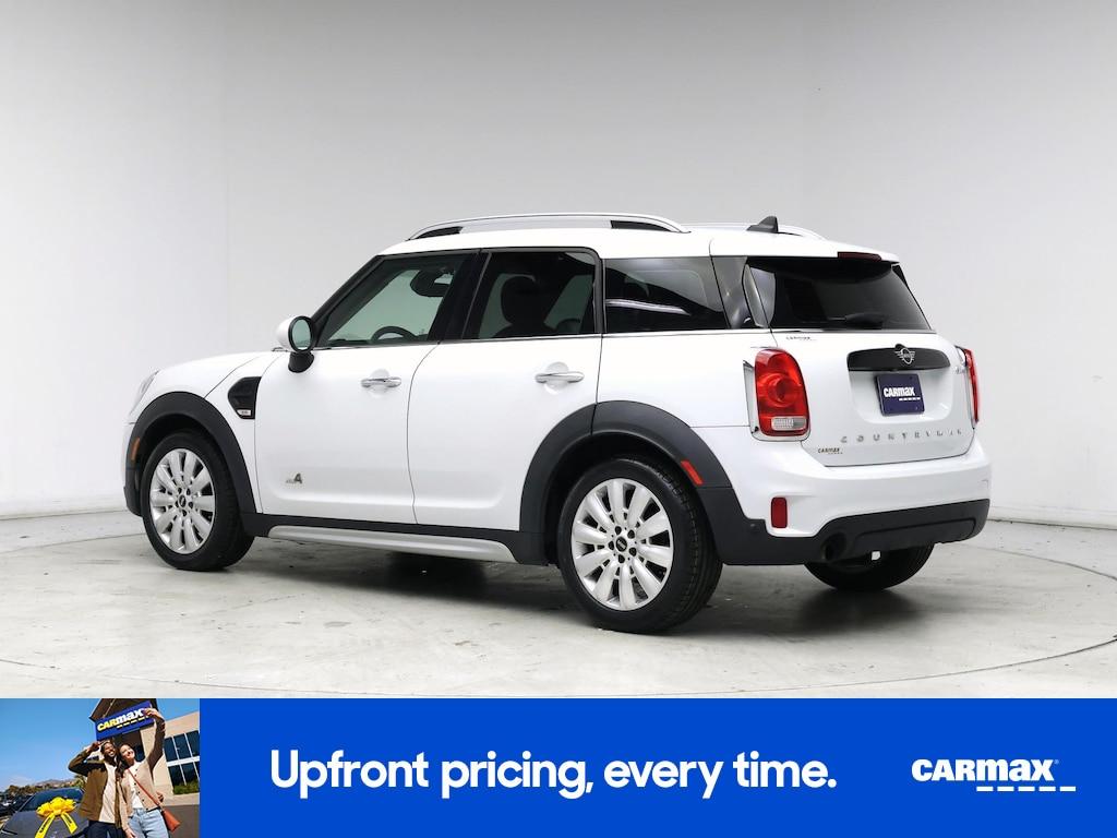 used 2019 MINI Countryman car, priced at $18,998