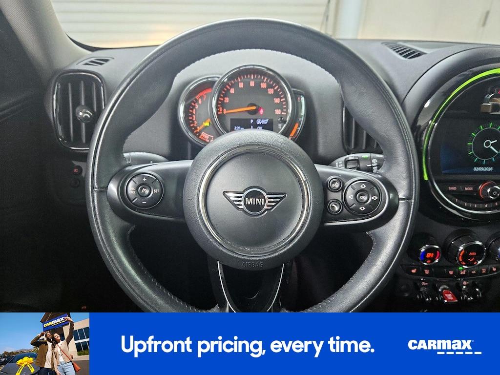 used 2019 MINI Countryman car, priced at $18,998