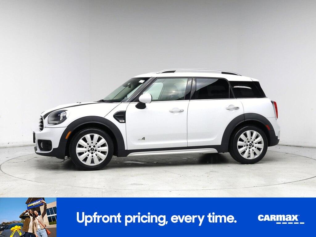 used 2019 MINI Countryman car, priced at $18,998
