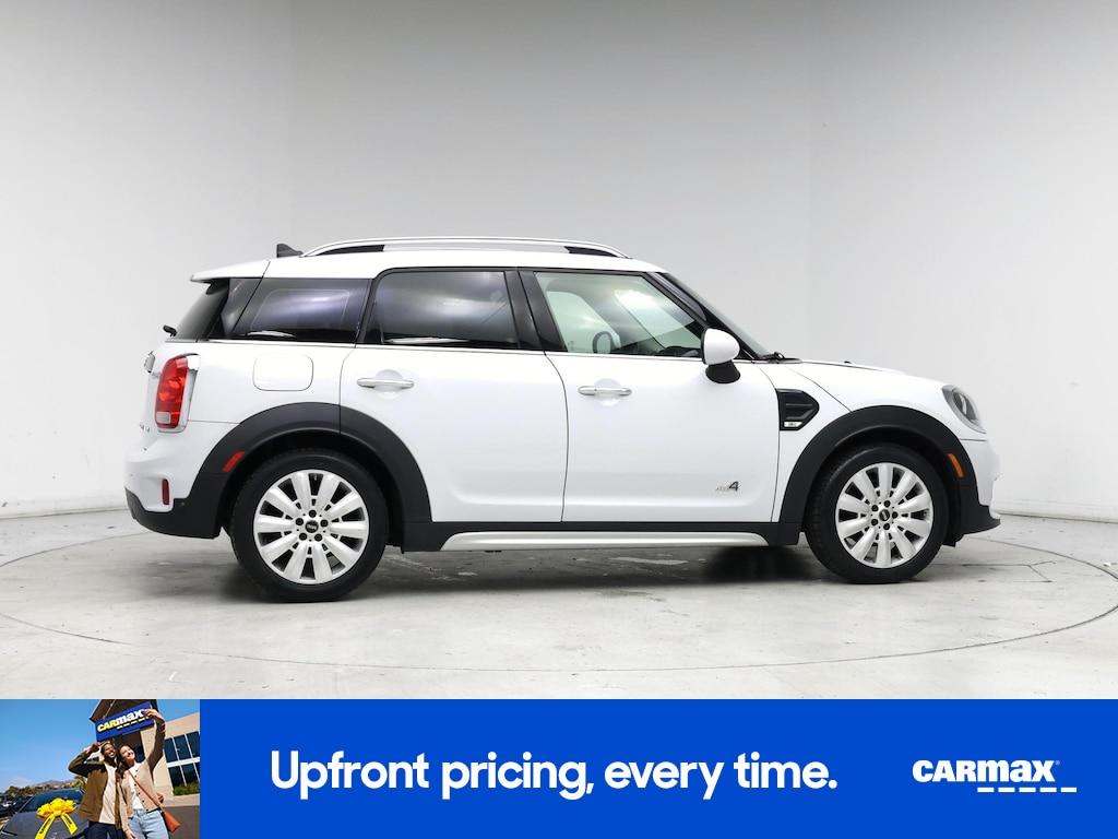used 2019 MINI Countryman car, priced at $18,998