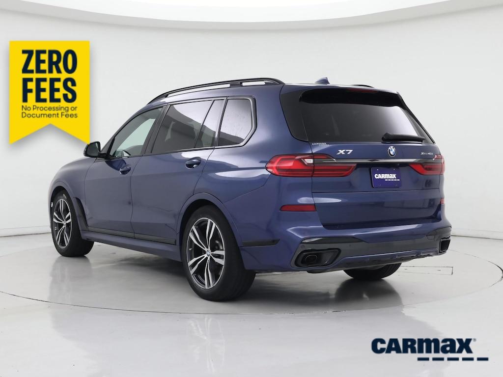 used 2022 BMW X7 car, priced at $55,998
