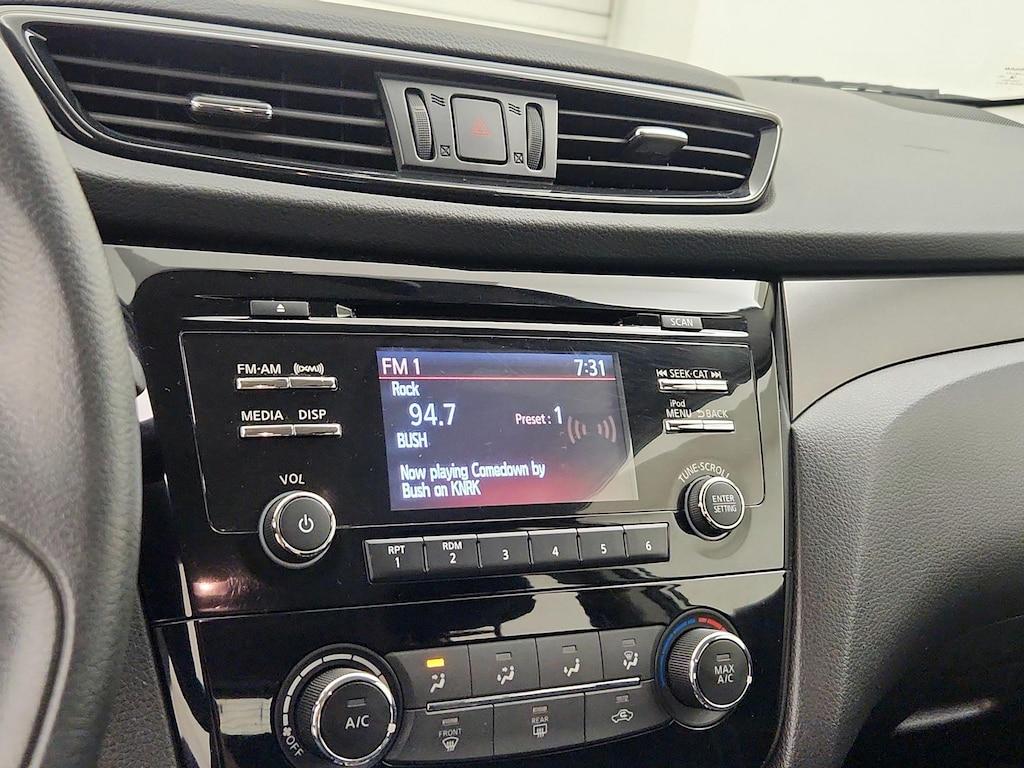 used 2018 Nissan Rogue Sport car, priced at $16,998