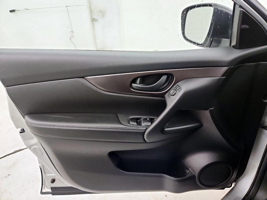 used 2018 Nissan Rogue Sport car, priced at $16,998