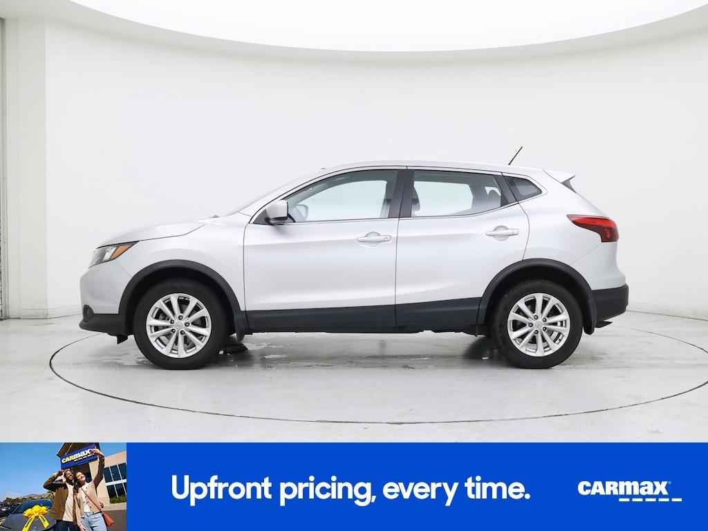 used 2018 Nissan Rogue Sport car, priced at $16,998