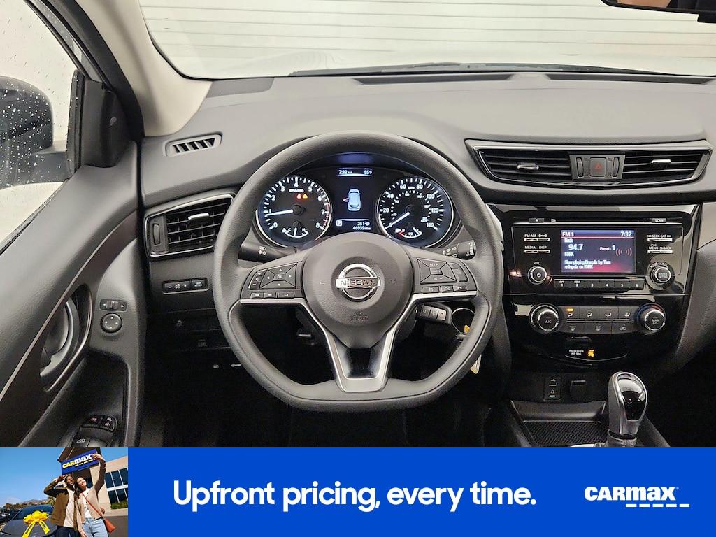 used 2018 Nissan Rogue Sport car, priced at $16,998