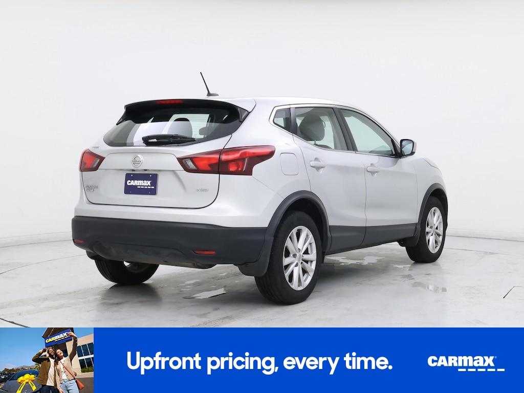 used 2018 Nissan Rogue Sport car, priced at $16,998