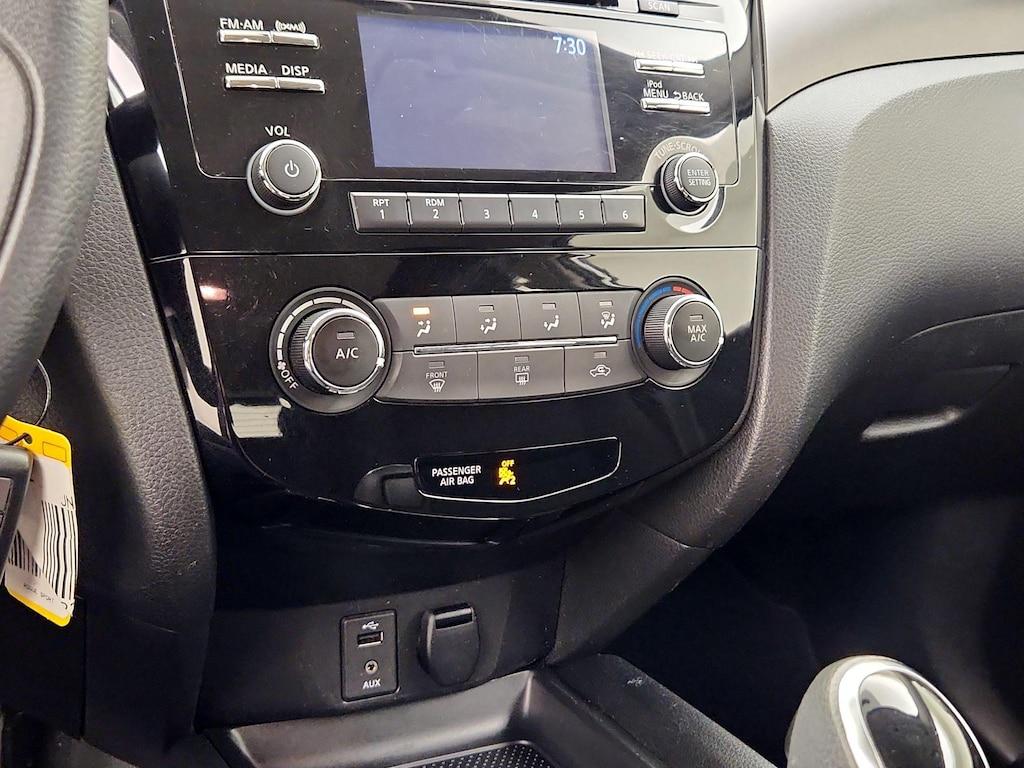 used 2018 Nissan Rogue Sport car, priced at $16,998