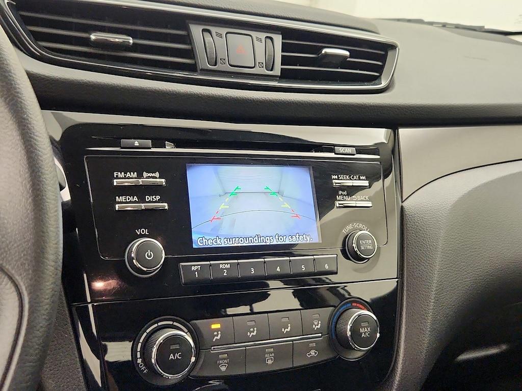 used 2018 Nissan Rogue Sport car, priced at $16,998