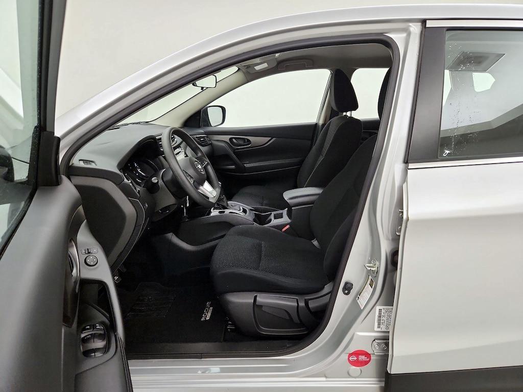 used 2018 Nissan Rogue Sport car, priced at $16,998