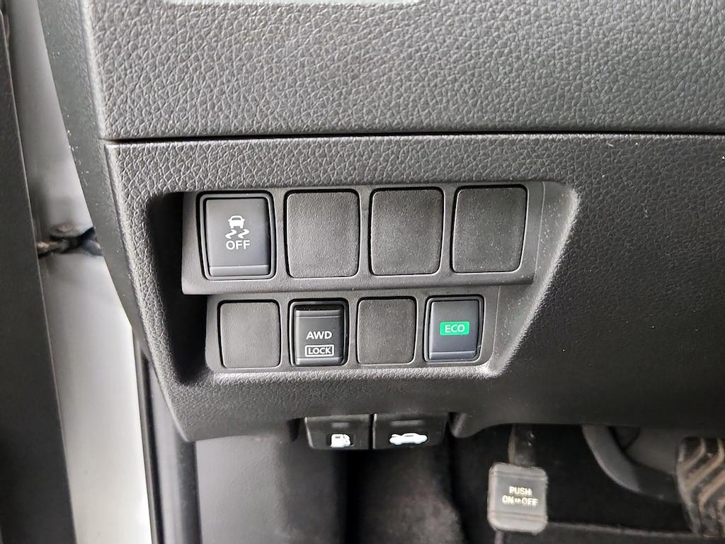 used 2018 Nissan Rogue Sport car, priced at $16,998