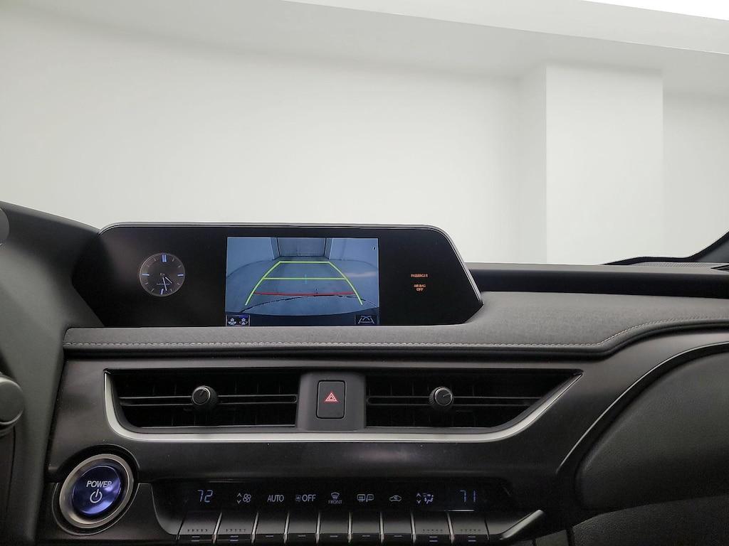 used 2022 Lexus UX 250h car, priced at $35,998