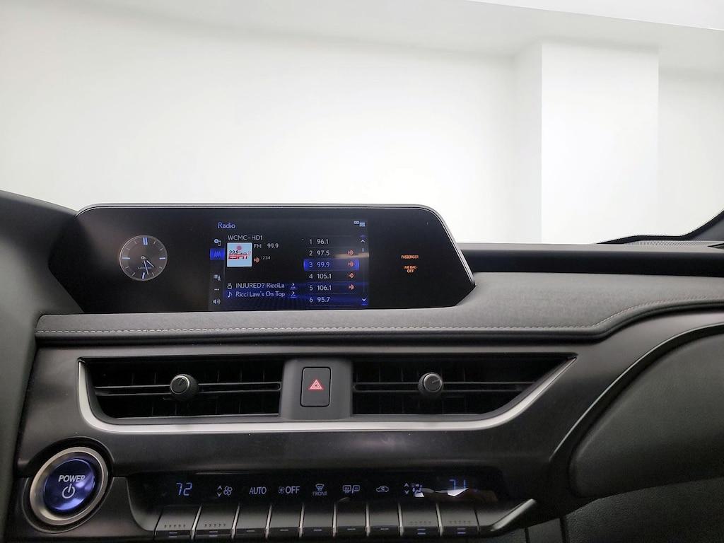 used 2022 Lexus UX 250h car, priced at $35,998