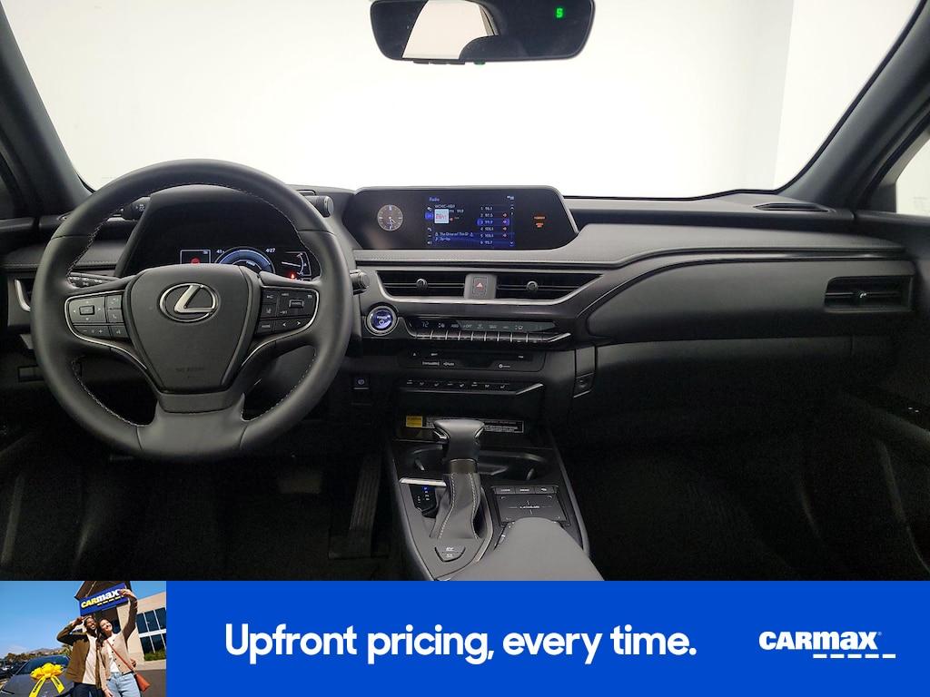 used 2022 Lexus UX 250h car, priced at $35,998