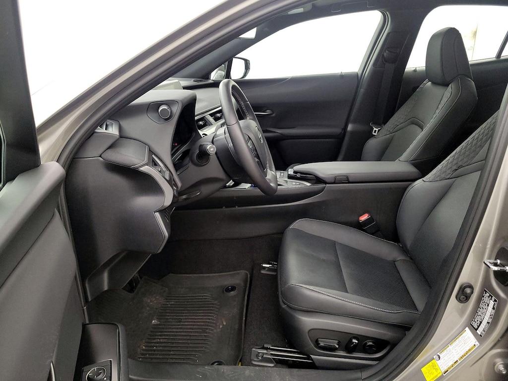 used 2022 Lexus UX 250h car, priced at $35,998