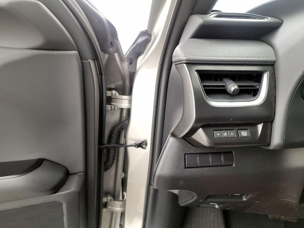 used 2022 Lexus UX 250h car, priced at $35,998