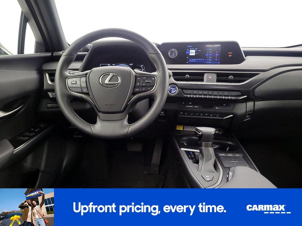 used 2022 Lexus UX 250h car, priced at $35,998
