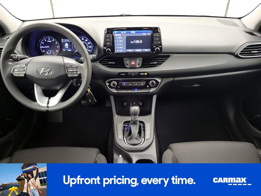used 2020 Hyundai Elantra car, priced at $14,998